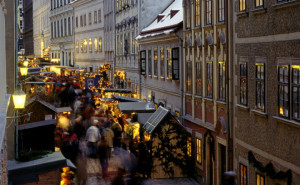 Wien - Weihnachtlicher Insider-Tipp - Dezember 2015