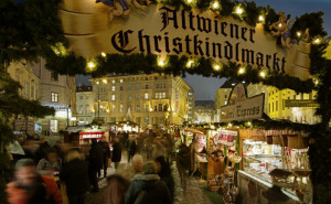 Wien - Weihnachtlicher Insider-Tipp - Dezember 2015