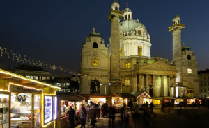 Wien - Weihnachtlicher Insider-Tipp - Dezember 2015