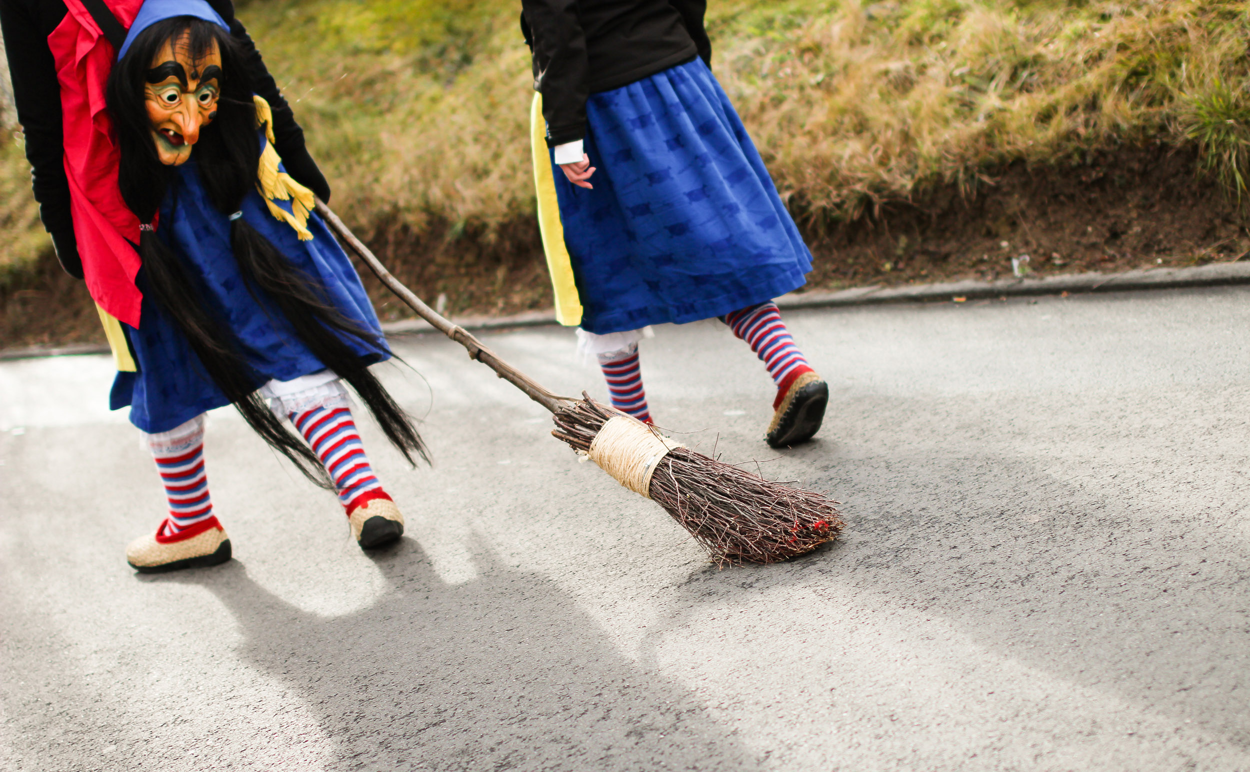 Karneval im Ruhrgebiet - Januar 2016