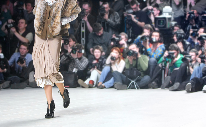 Paris Fashionweek - Februar 2016