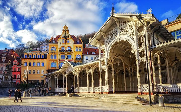 Kulinarisches Karlovy Vary - März 2016