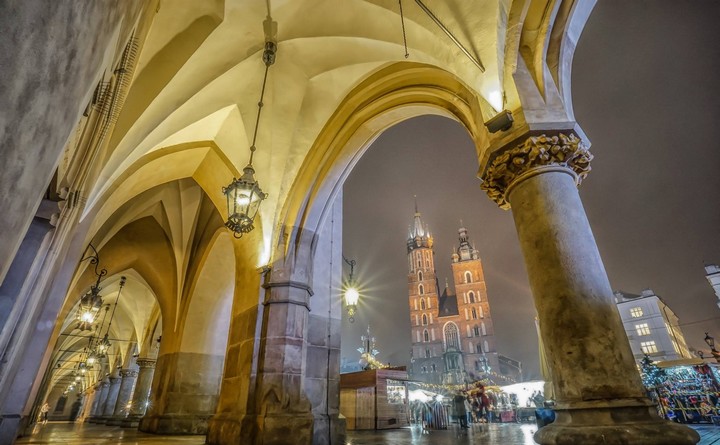 Photography by Klaudiusz Durmala_Rynek Główny Kraków