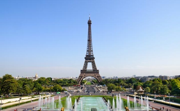 Paris an einem Tag entdecken! - Eiffel Tower