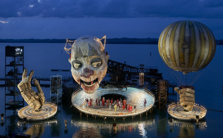 ATDOMAR_Festspiele Bregenz RIGOLETTO_2019 July