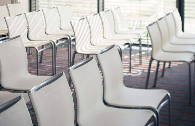 conference room seating